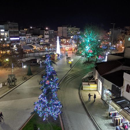 Pantheon Square View Komotini Zewnętrze zdjęcie